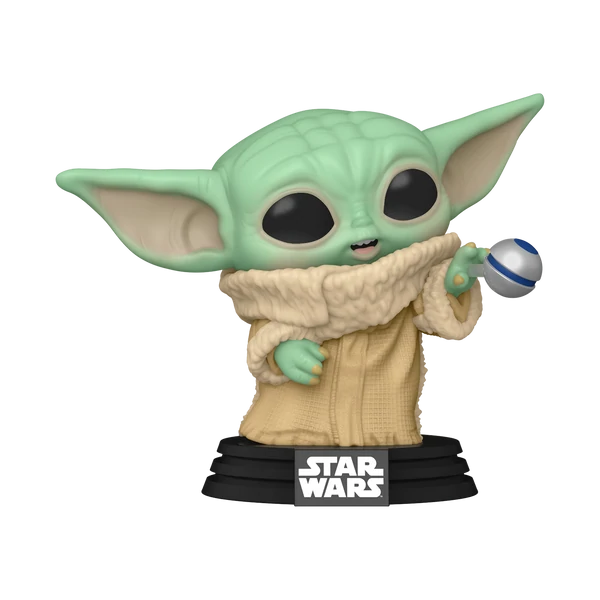 Baby Yoda image